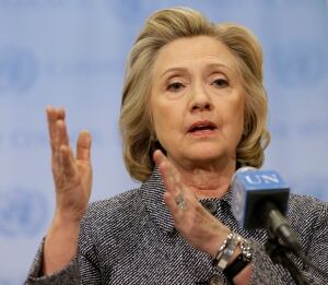 Clinton AP Lawsuit
