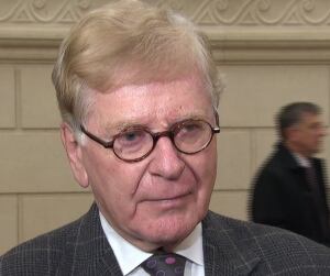 Former SIRC Chair Ron Atkey