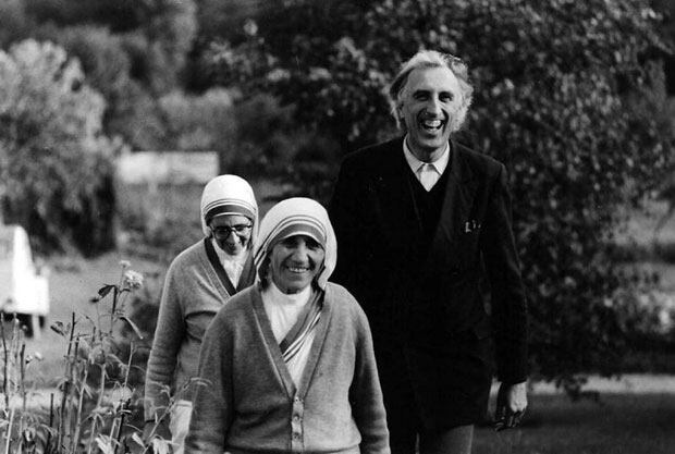 Jean Vanier - L'Arche