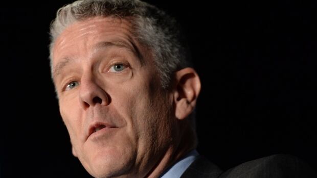 CRTC chairman Jean-Pierre Blais