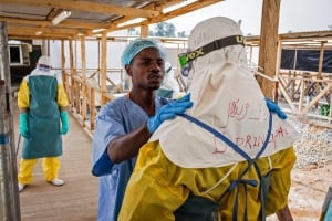 Sierra Leone Ebola Deaths Milestone