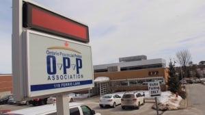 OPP Association office