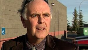 Taber Mayor Henk De Vlieger