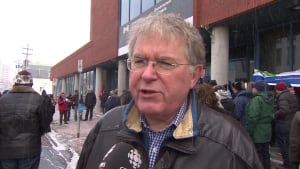 Jack Harris Bill C-51
