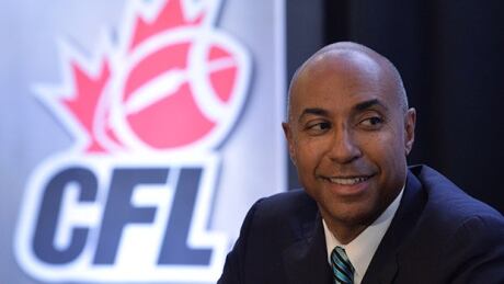 Jeffrey Orridge is leaving his role as commissioner of the CFL, the league said in a statement released Wednesday. orridge-jeffrey-620