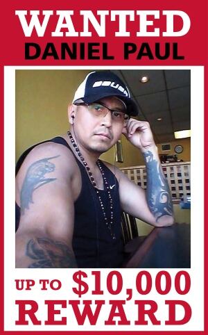 Daniel Alphonse Paul