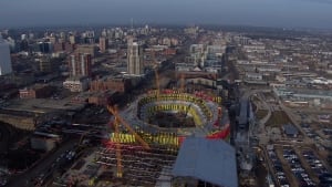 arena above