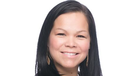 Jessica Dumas is the new chair of the Winnipeg Chamber of Commerce.
Jessica Dumas