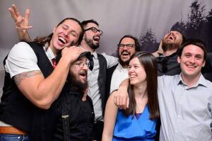 The Steamers music band group