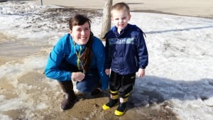 Puddle Play