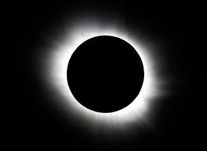 APTOPIX Norway Europe Solar Eclipse