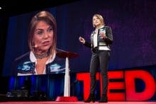 Esther Perel TED Conference
