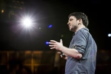 Abe Davis TED Conference 2015