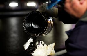 Canada oil