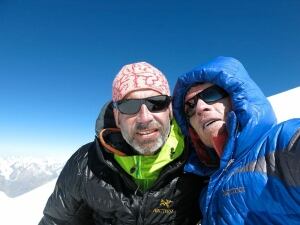Raphael Slawinski and Ian Welsted