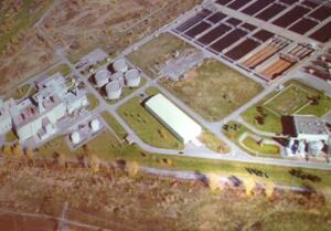 Jean-R. Marcotte treatment plant