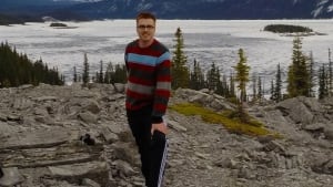 Erik Bohnsack says he has been going through a difficult time