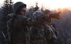 Ukraine Frayed Truce