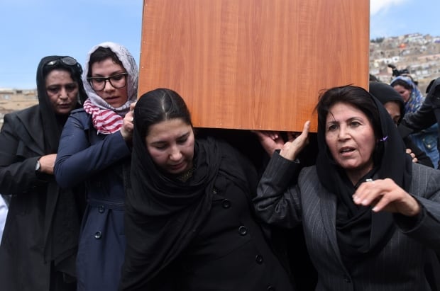 Afghan civil society