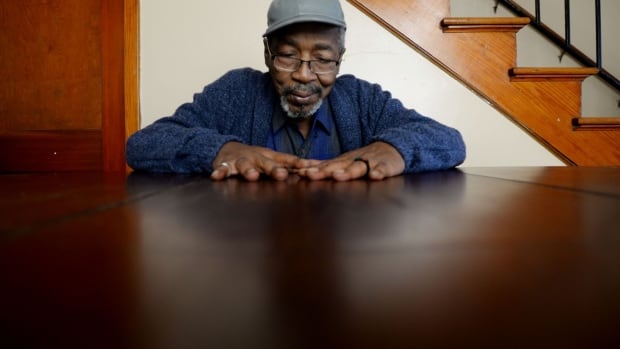 Glenn Ford, who was released after spending 30 years on death row in Louisiana for murder