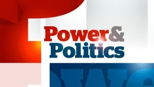 Power & Politics Logo