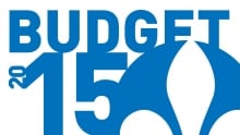Quebec Budget 2015 logo