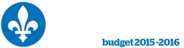 Quebec budget 2015 my province
