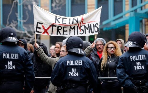 Germany Demonstrations