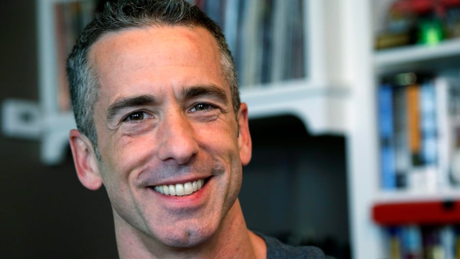 Relationship and sex advice columnist Dan Savage says our obsession with strict monogamy is damaging. He prefers being "monogamish".