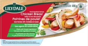 Lilydale chicken recall
