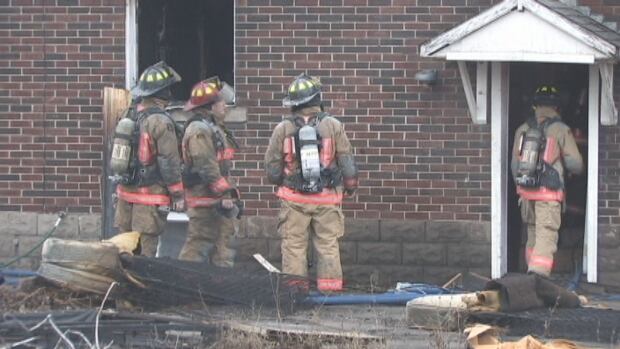 Kenilworth Avenue fatal fire