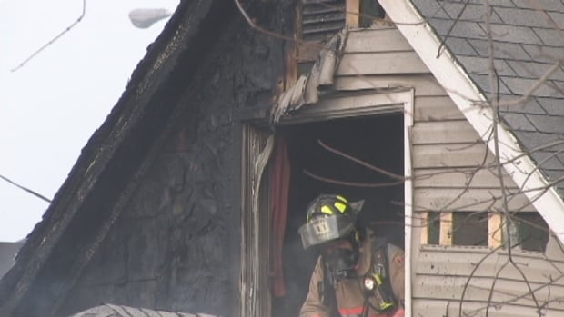 Kenilworth Avenue fatal fire