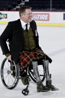 Veteran, Paul Franklin