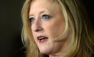 Lisa Raitt Transport Minister