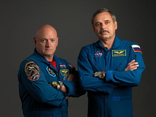 Kelly and Kornienko