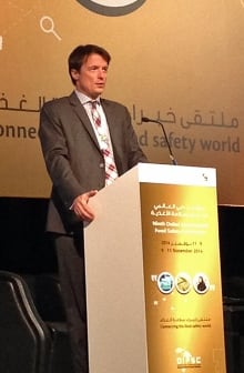 Sylvain Charlebois
