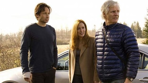 The X-Files