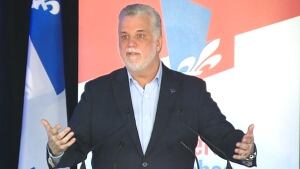 Philippe Couillard March 29 2015