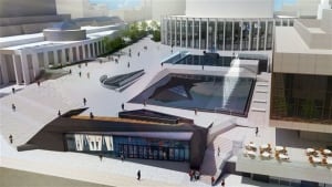 Place des Arts