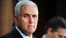 Mike Pence Indiana Governer anti-gay law