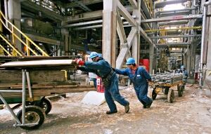 Fort mcmurray workers jobs oil construction