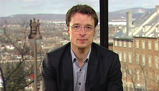 Sylvain Charlebois