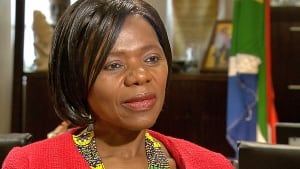 Thuli Madonsela