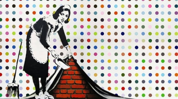 Banksy - 1