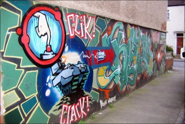 Banksy - 3