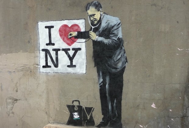 Banksy - 6