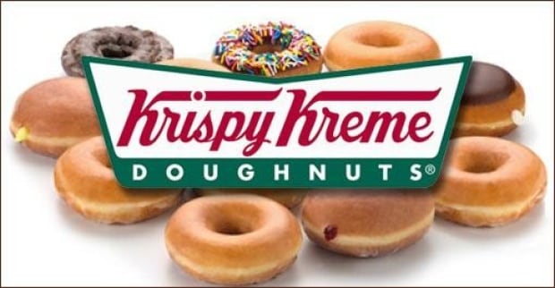 Krispy Kreme
