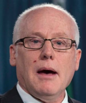 Alex Neve, secretary general of Amnesty International Canada