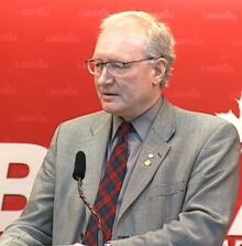 Wade MacLauchlan