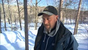 Steve Côté, maple syrup producer
